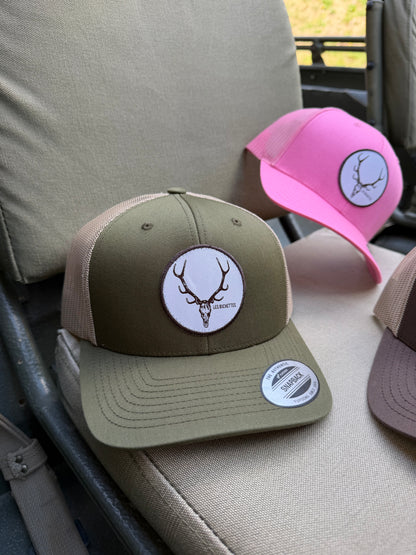 Casquette CERF