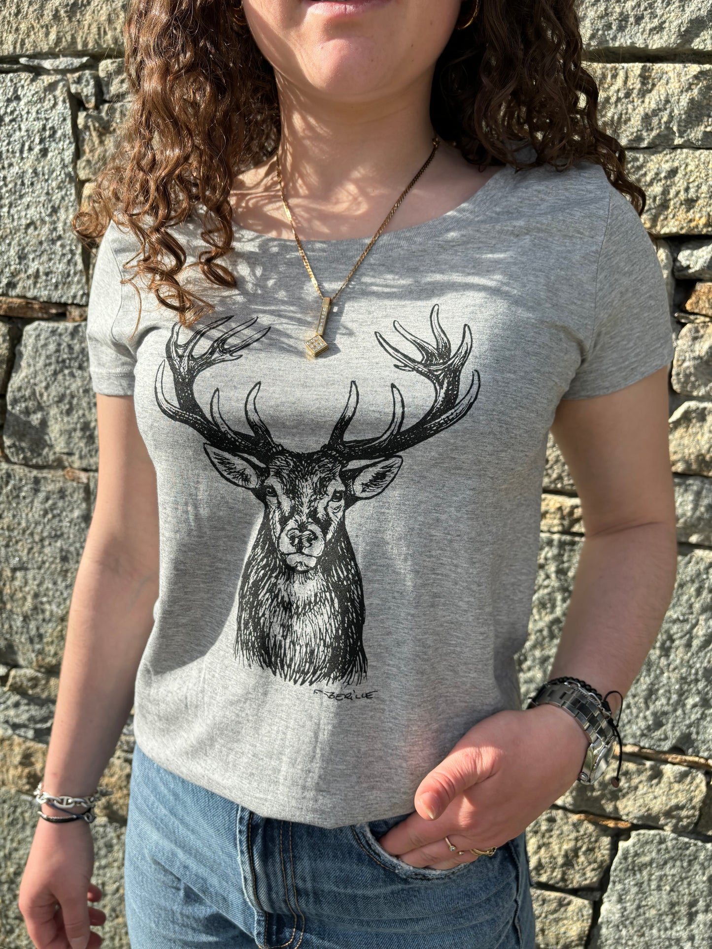 Tee-Shirt CERF