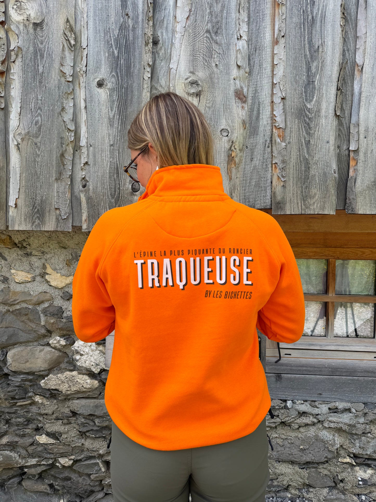 Sweat TRAQUEUSE