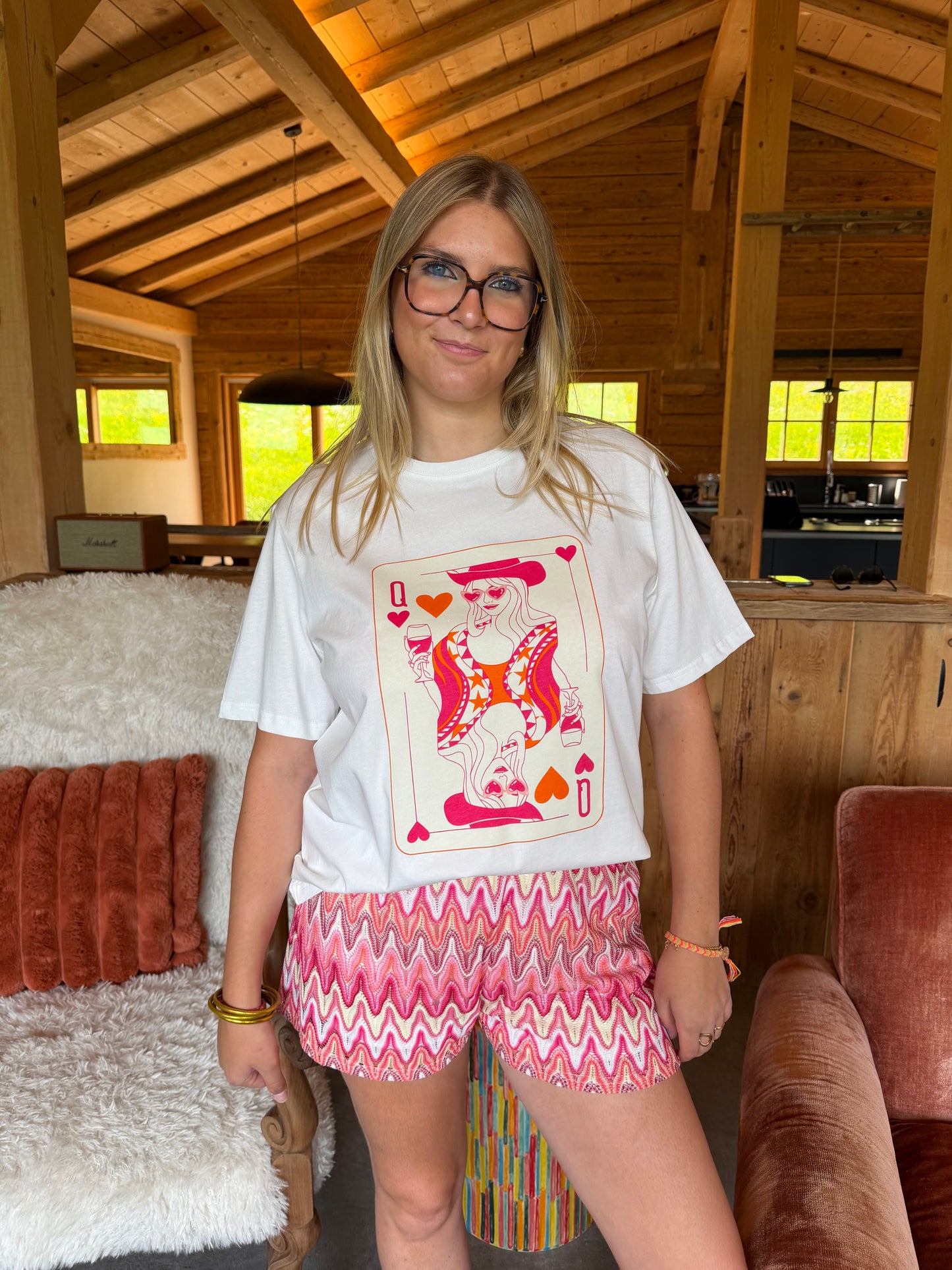 Tee-shirt QUEEN