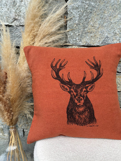 Coussin carré CERF