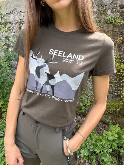 Tee-shirt HUNT DEER