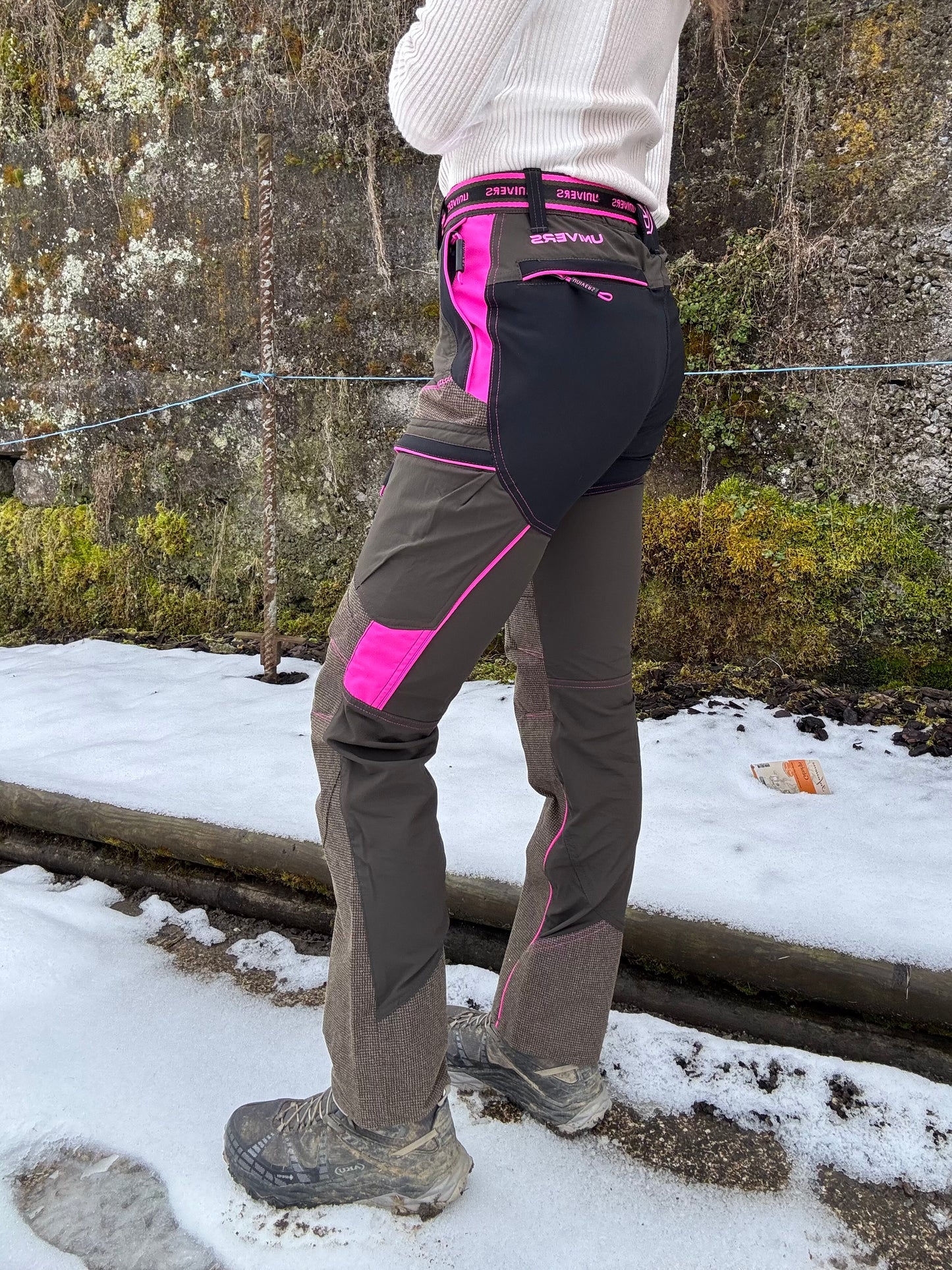 Pantalon VANOISE PLUS