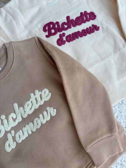 Sweet BICHETTE D’AMOUR enfant