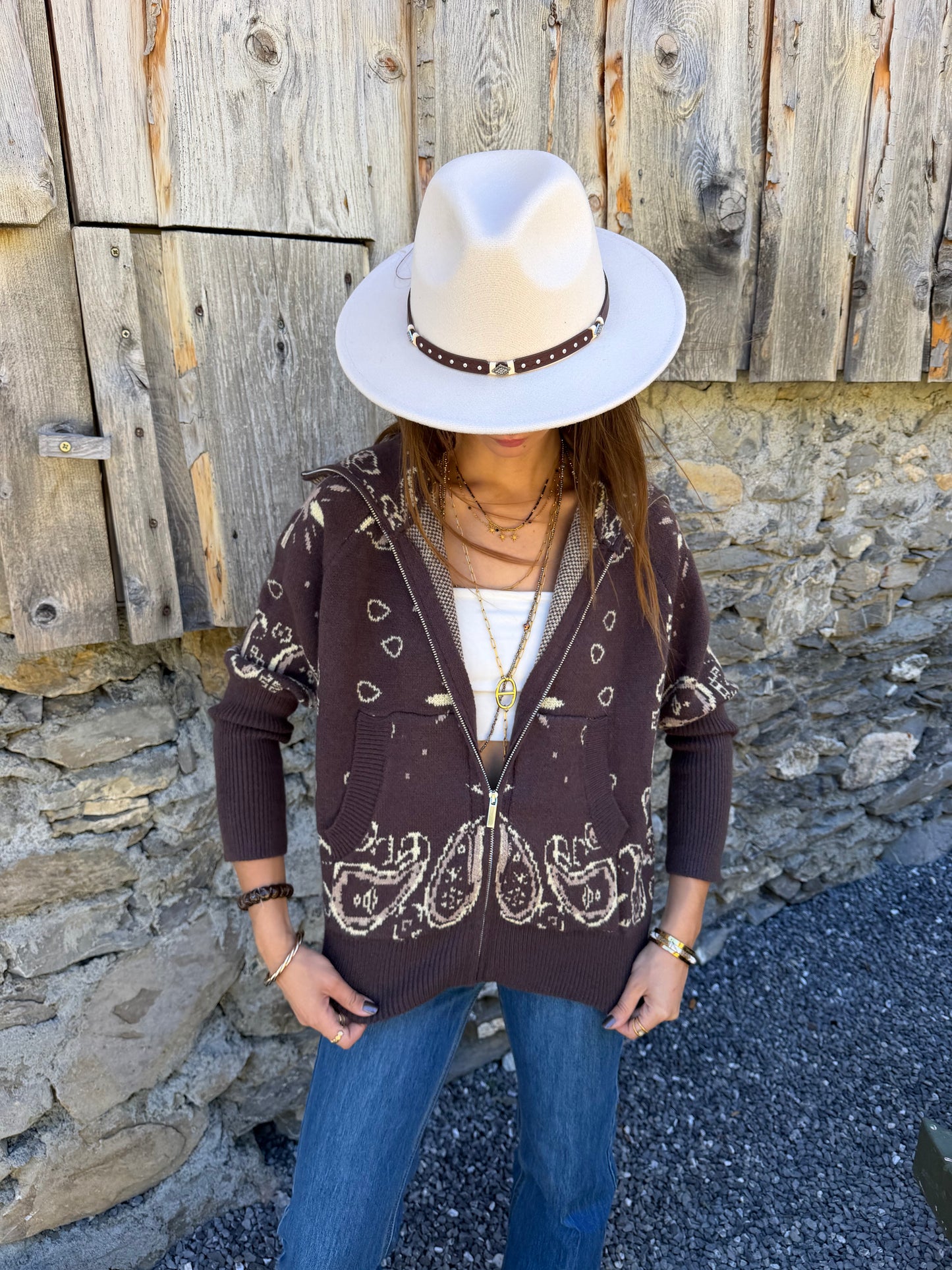 Gilet ARIZONA