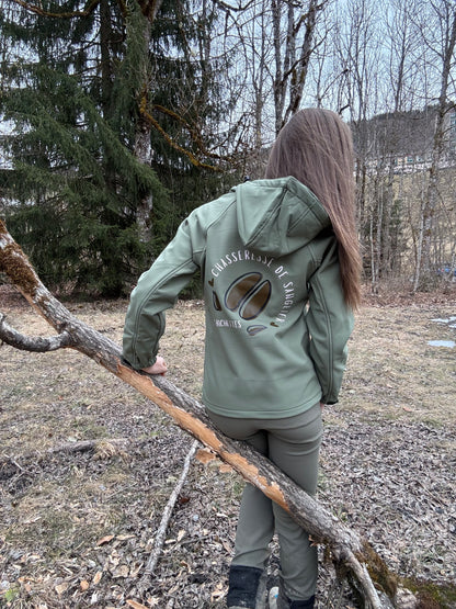 Softshell SANGLIER LES BICHETTES