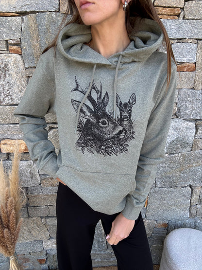 Sweet CHEUVREUIL ET CHEVRETTE mixte