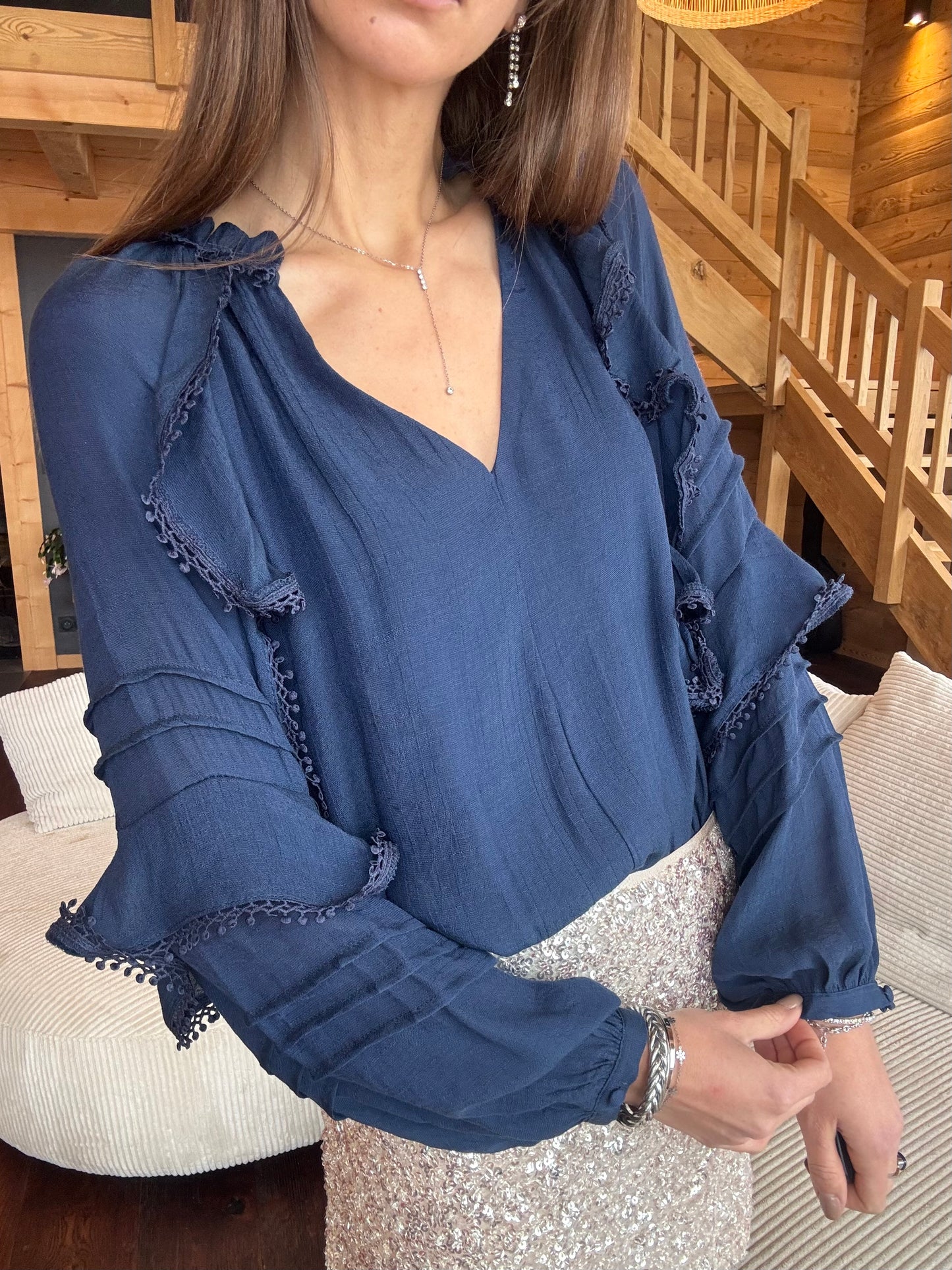 Blouse MARGOT