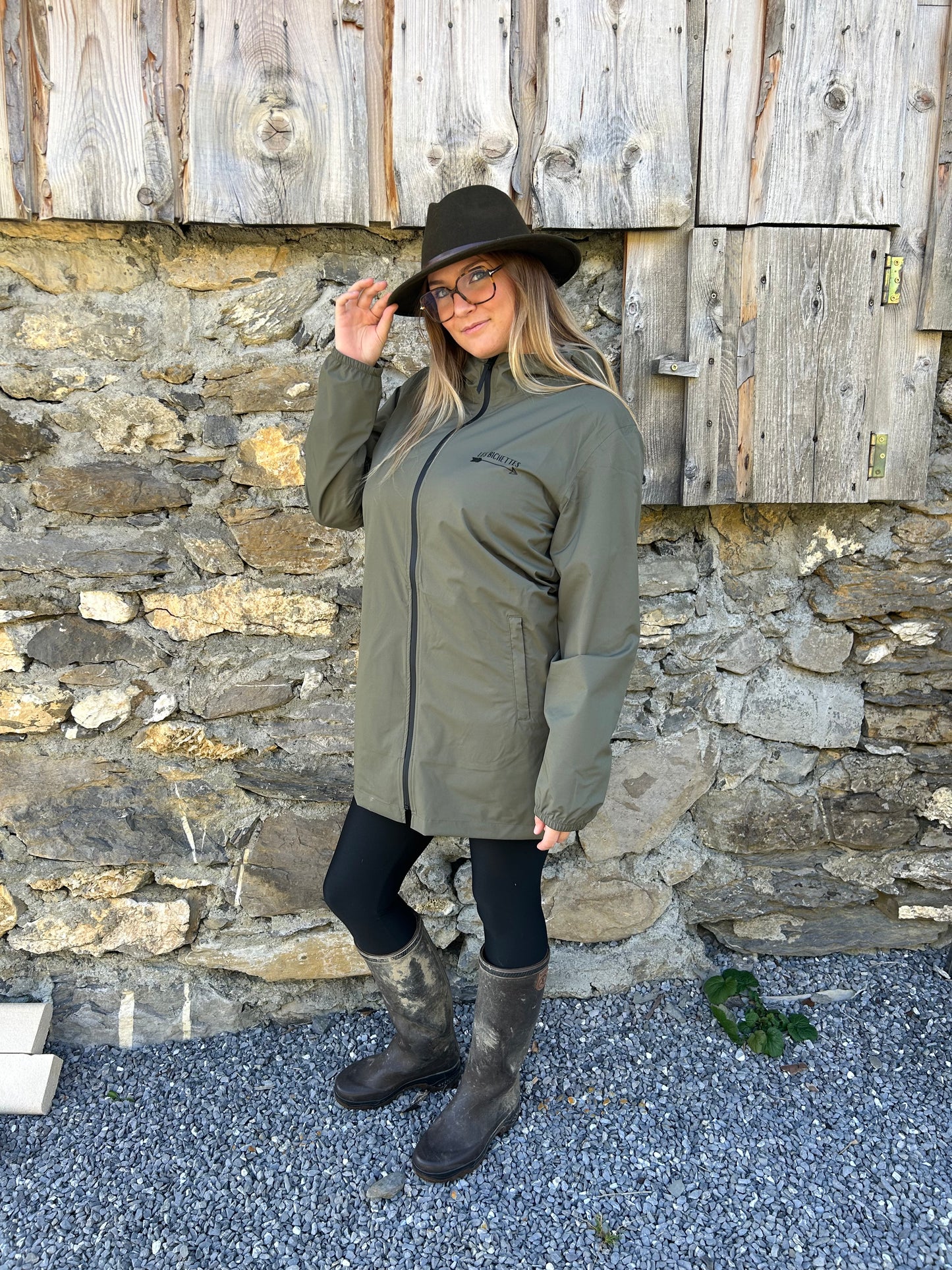 Veste CERF LES BICHETTES