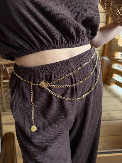 Ceinture chaine
