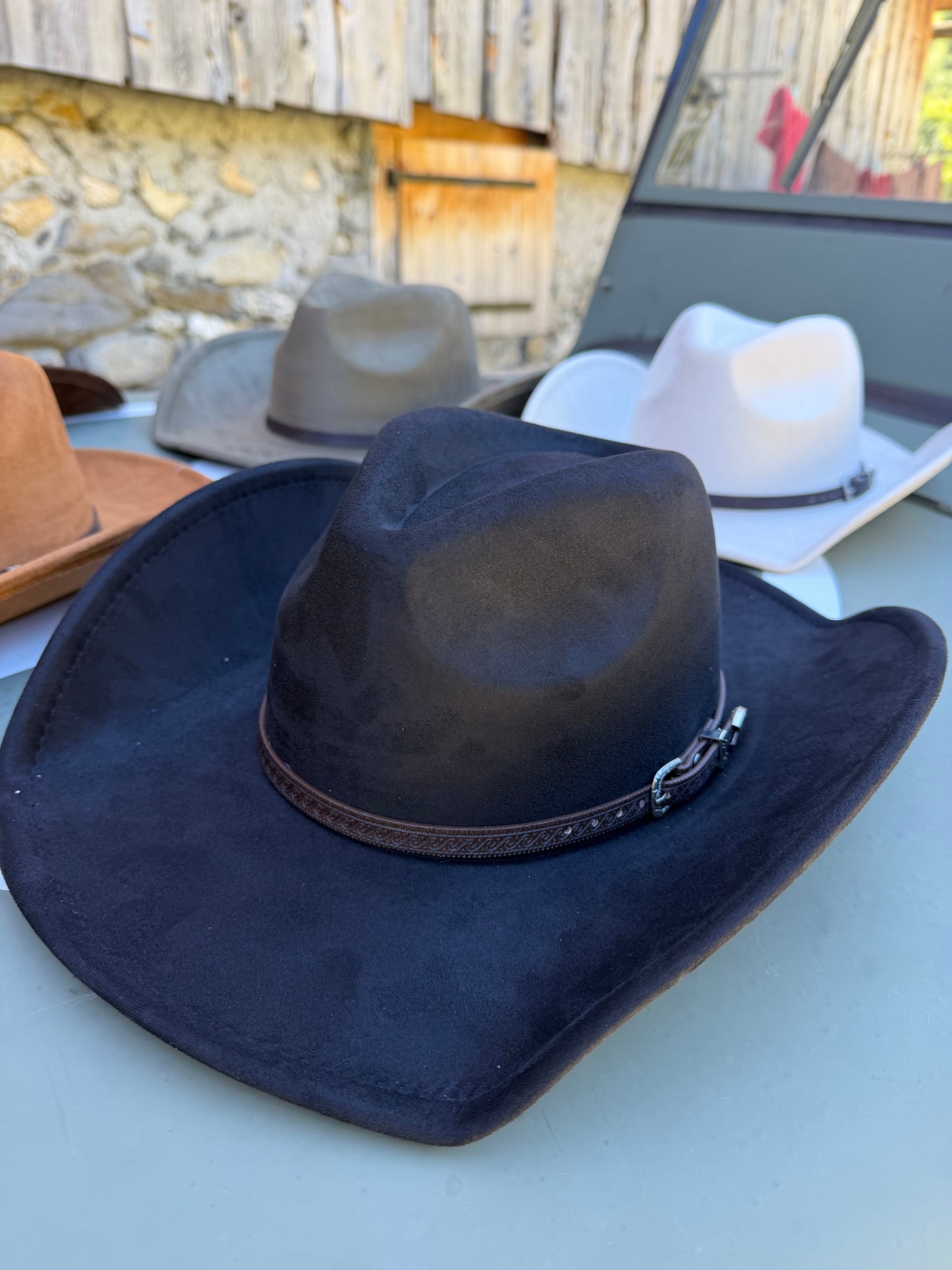 Chapeau WESTERN