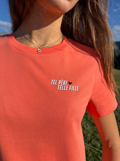Tee-Shirt DAUGHTER OF A HUNTER