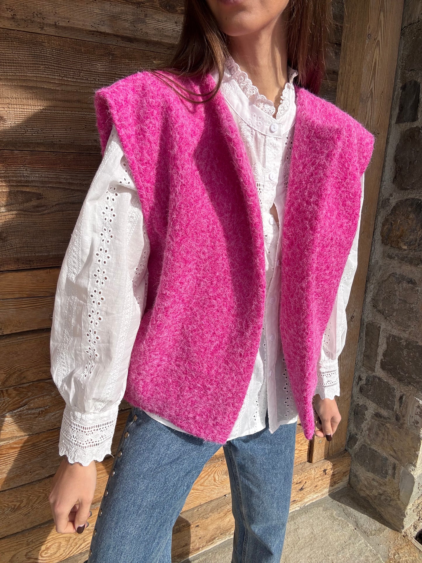 Gilet sans manches LOUNA 🇮🇹