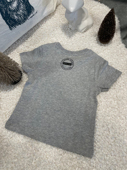 Tee-shirt MARMOTTE enfant