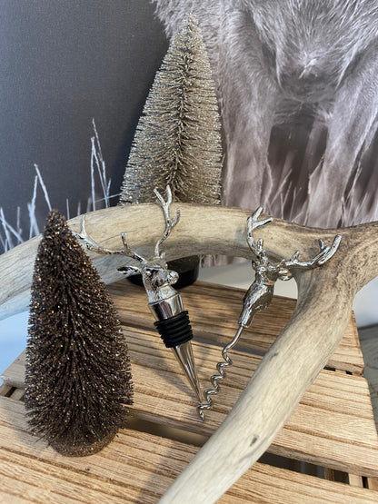 Bouchon de bouteille CERF