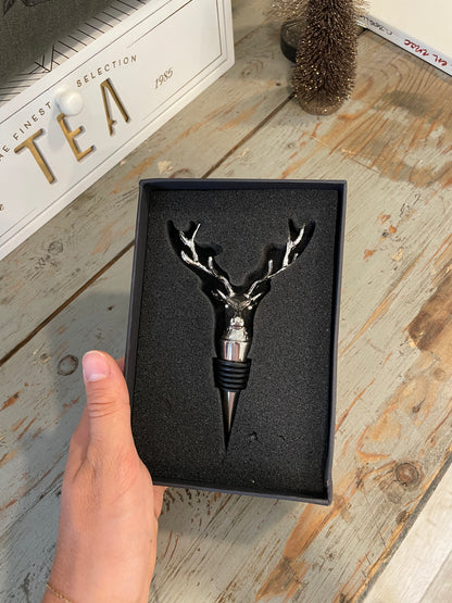 Bouchon de bouteille CERF
