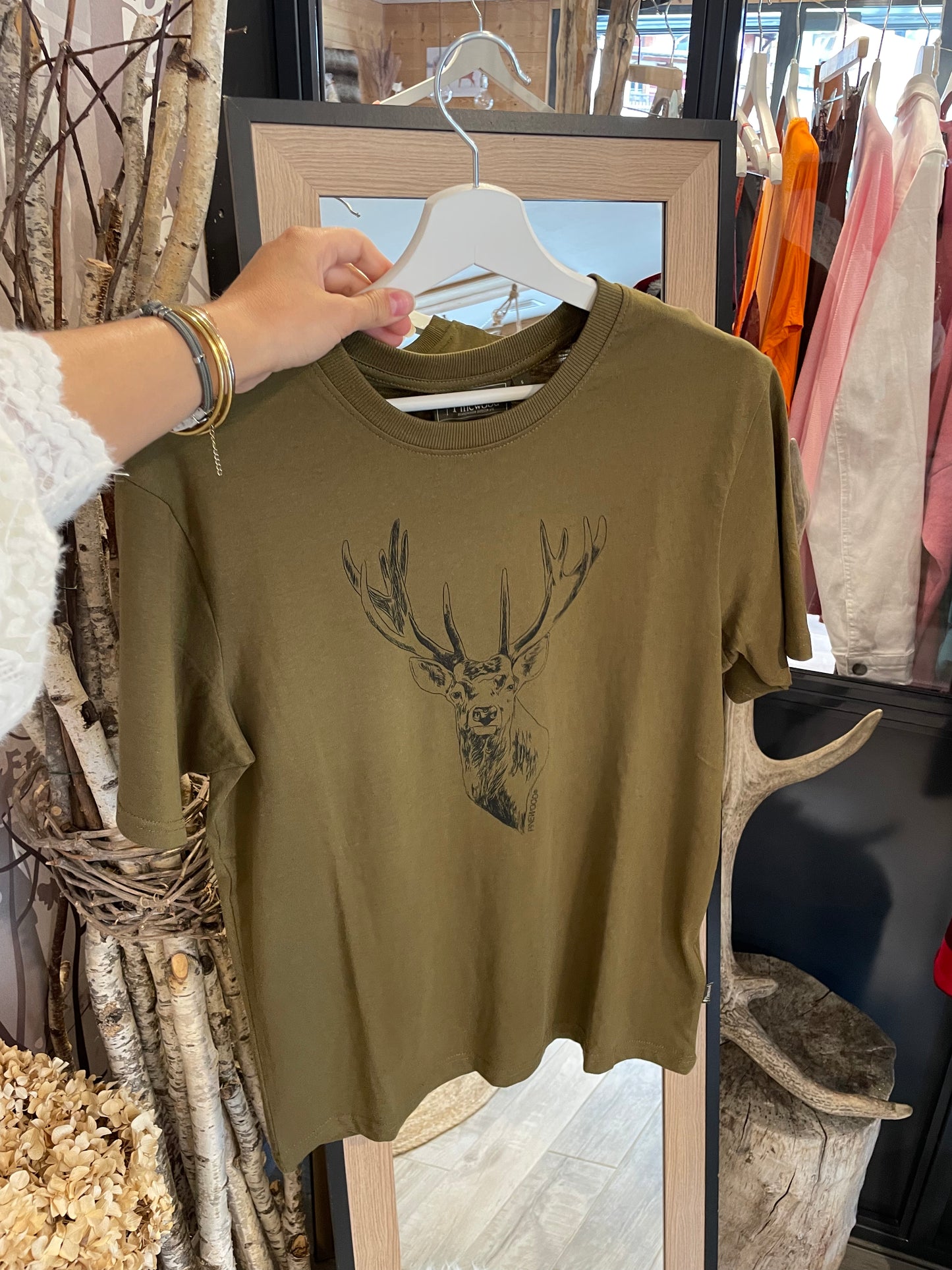 Tee-Shirt homme DEER