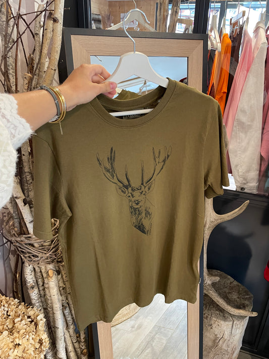 Tee-Shirt homme DEER