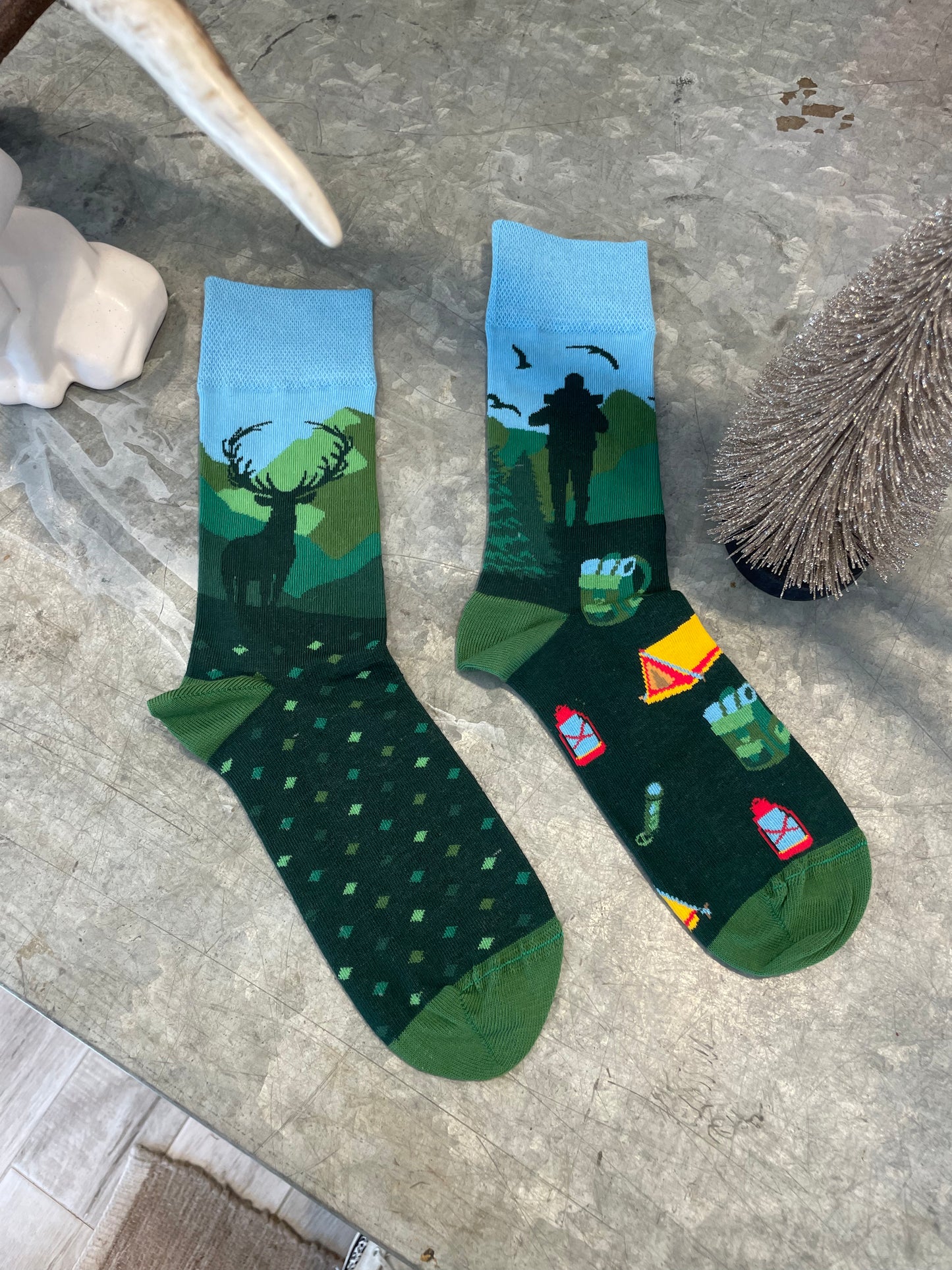 Chaussettes DEER 🦌