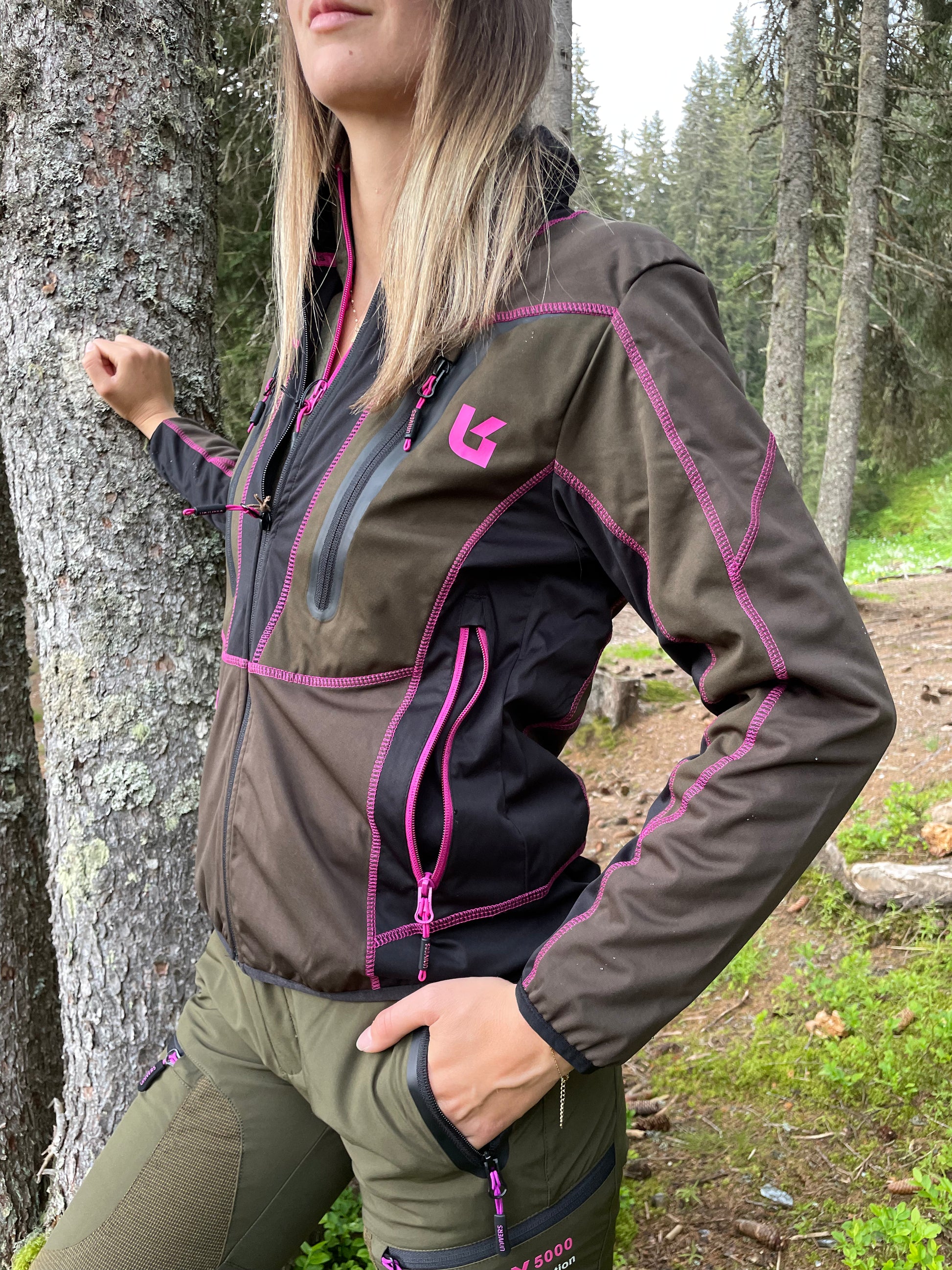 Vetement femme chasse hotsell