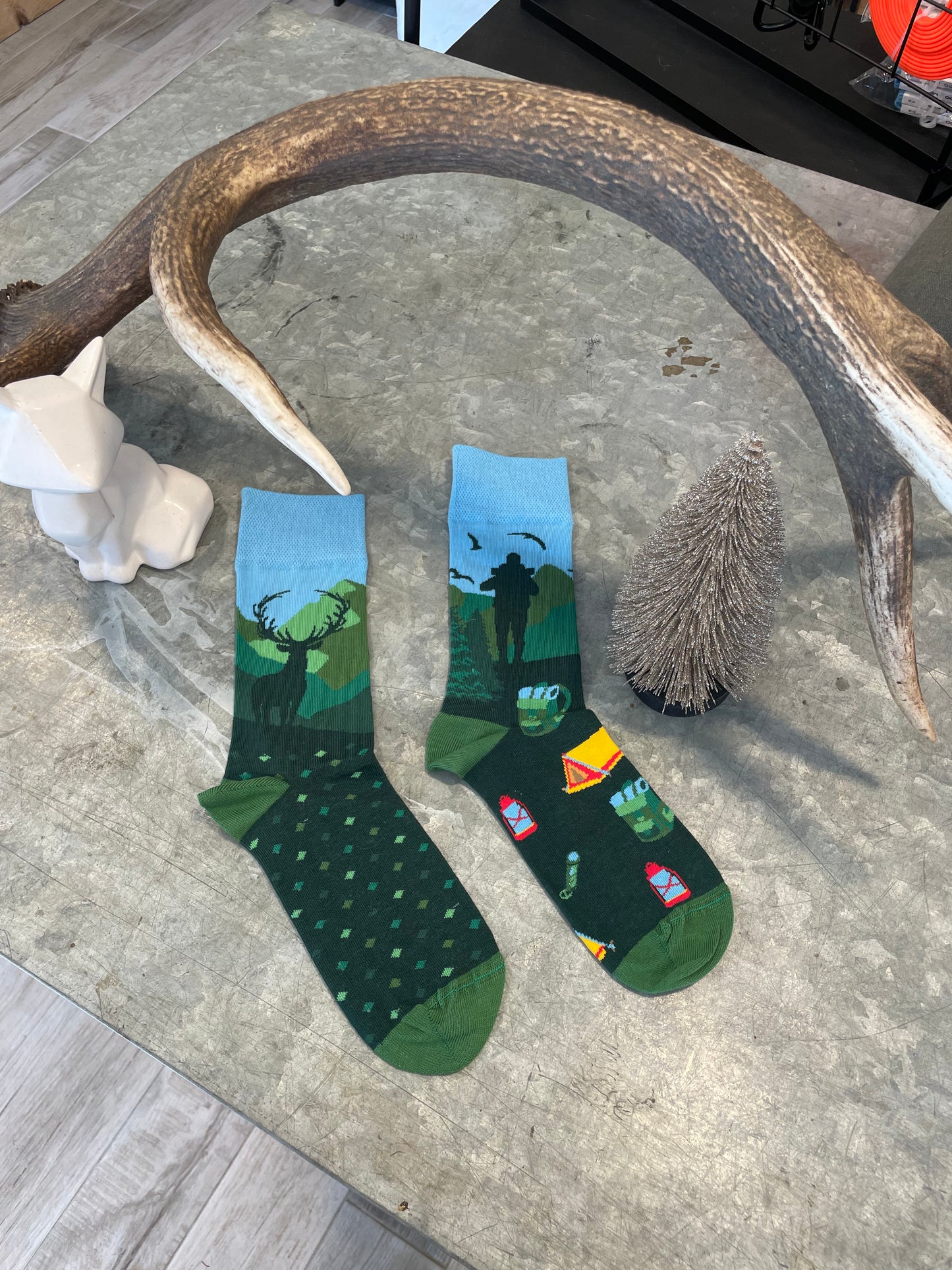 Chaussettes DEER 🦌