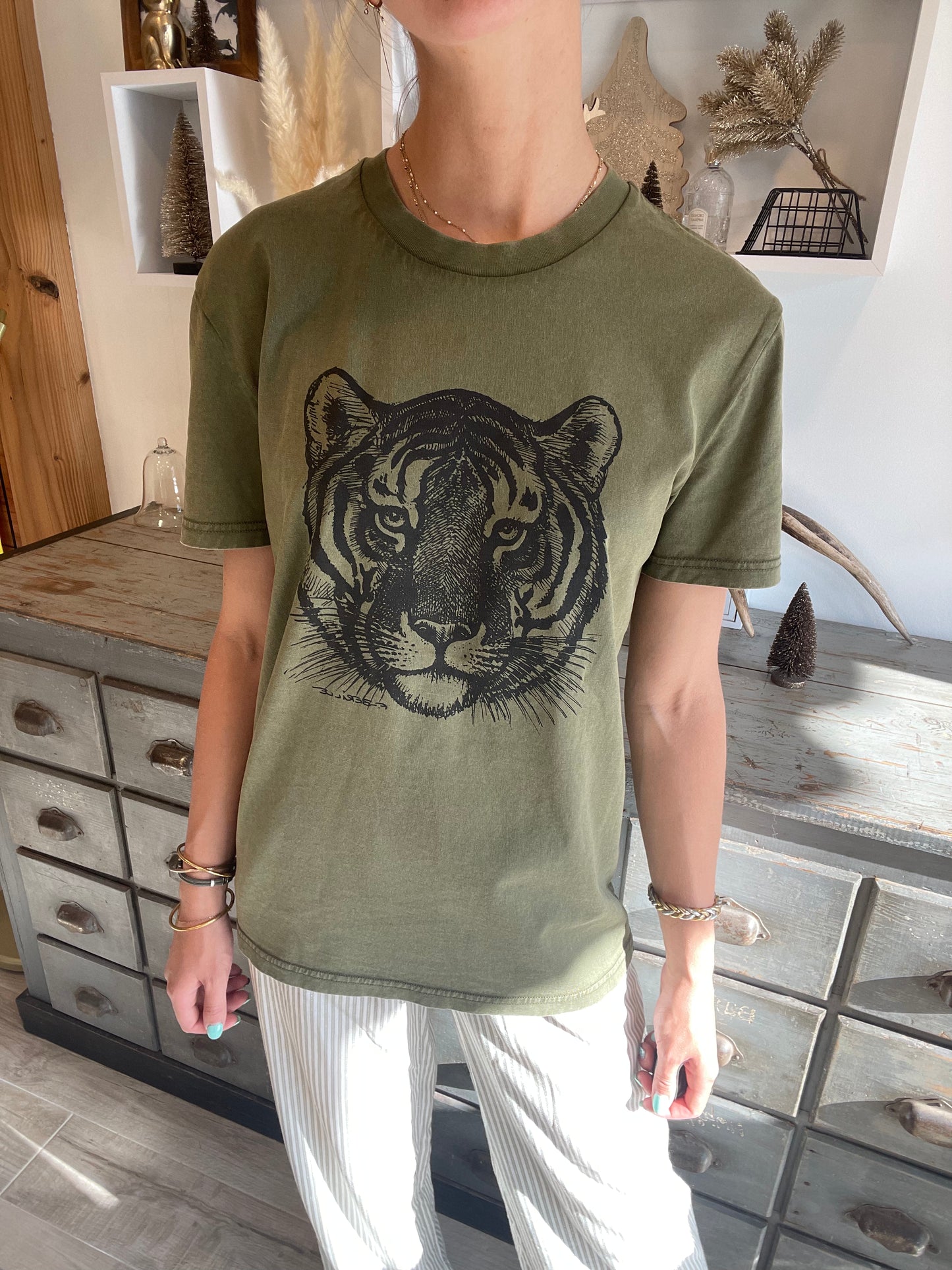 Tee-Shirt TIGRE