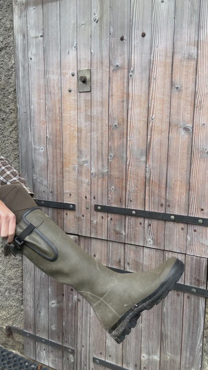 Bottes en caoutchouc LE CHAMEAU