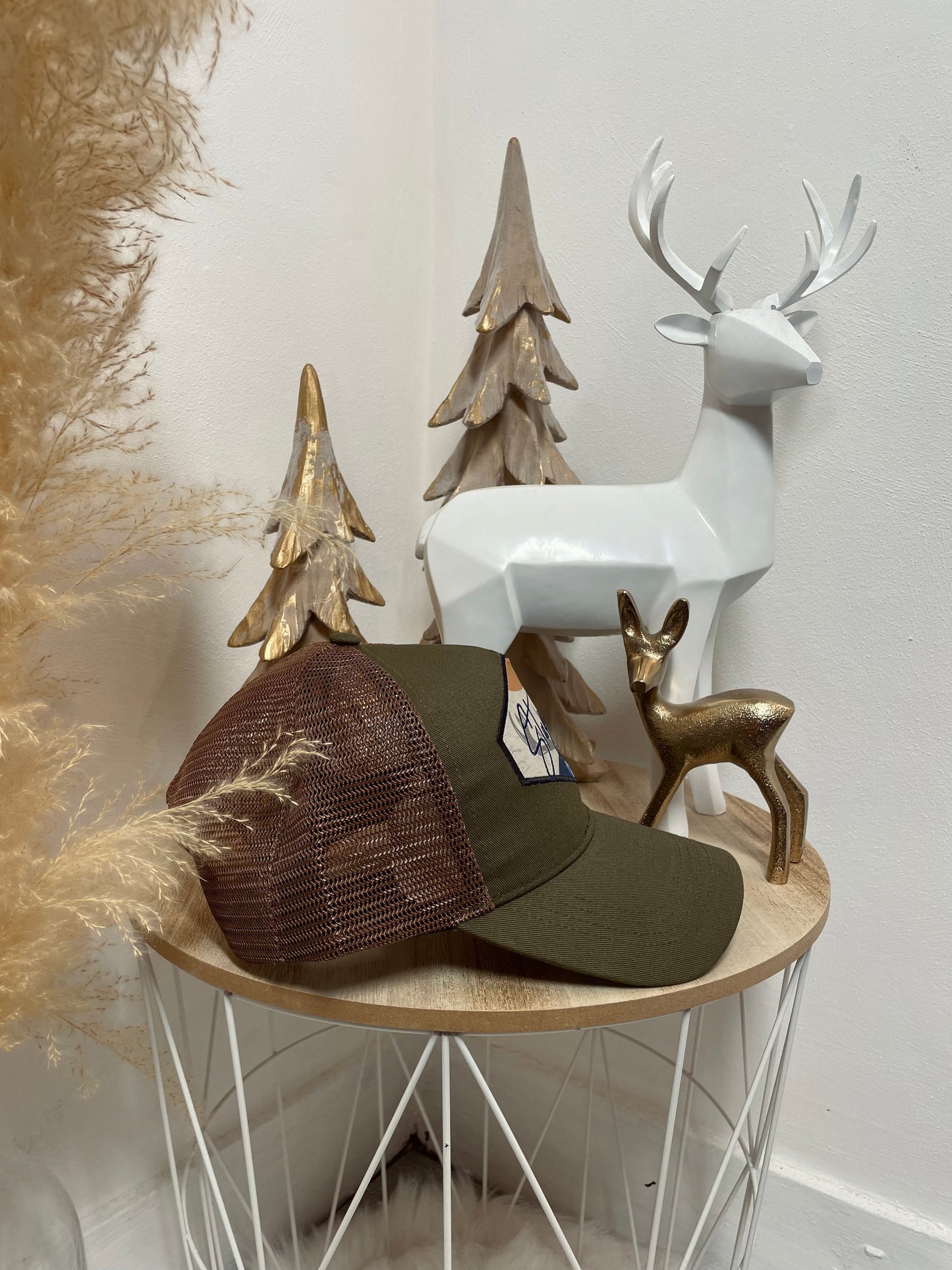 Casquette ANTLER