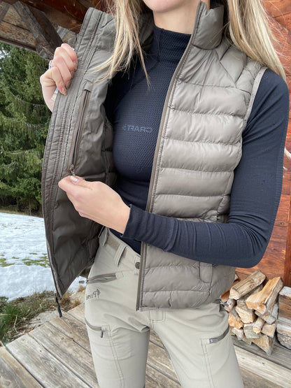 Doudoune COURCHEVEL sans manches