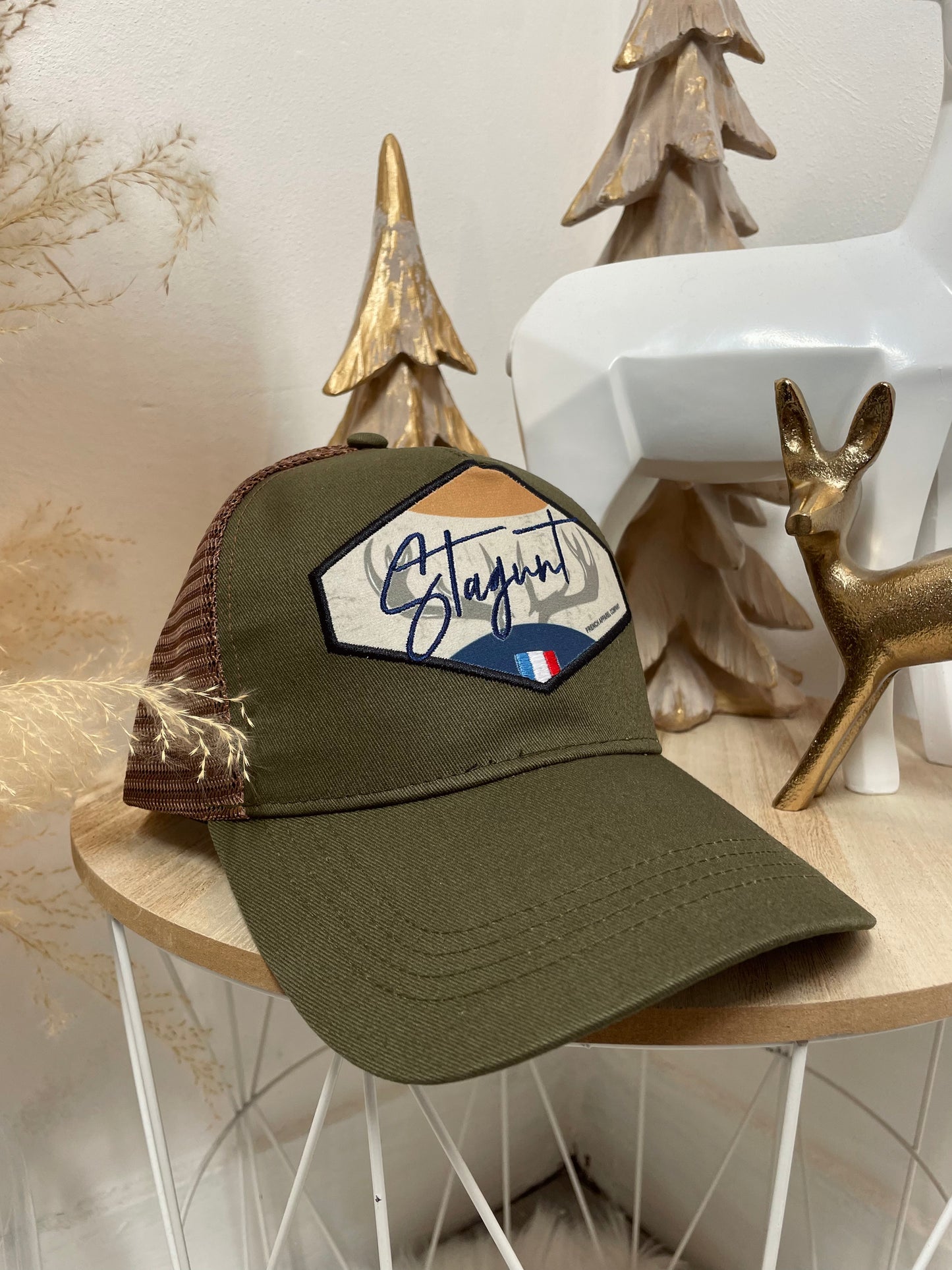 Casquette ANTLER