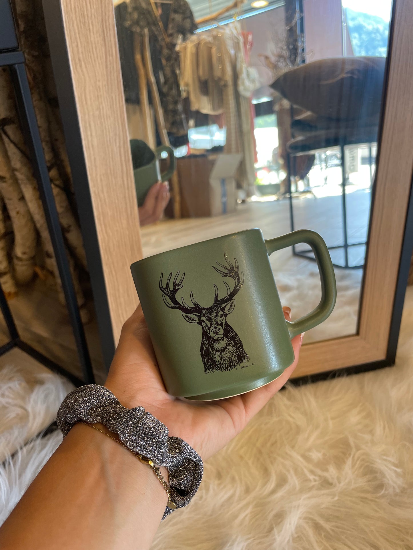 Mug CERF