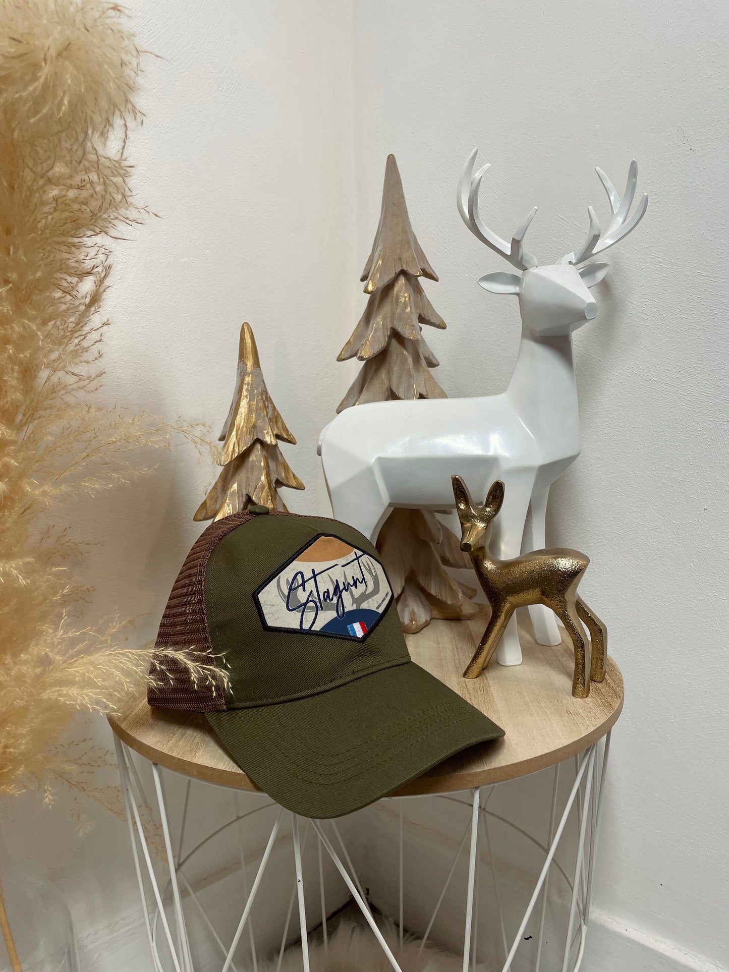 Casquette ANTLER