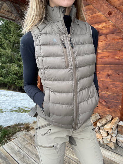 Doudoune COURCHEVEL sans manches