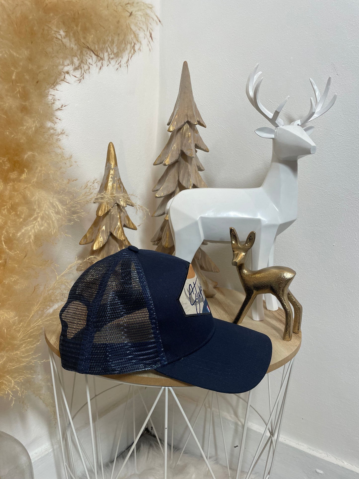 Casquette ANTLER