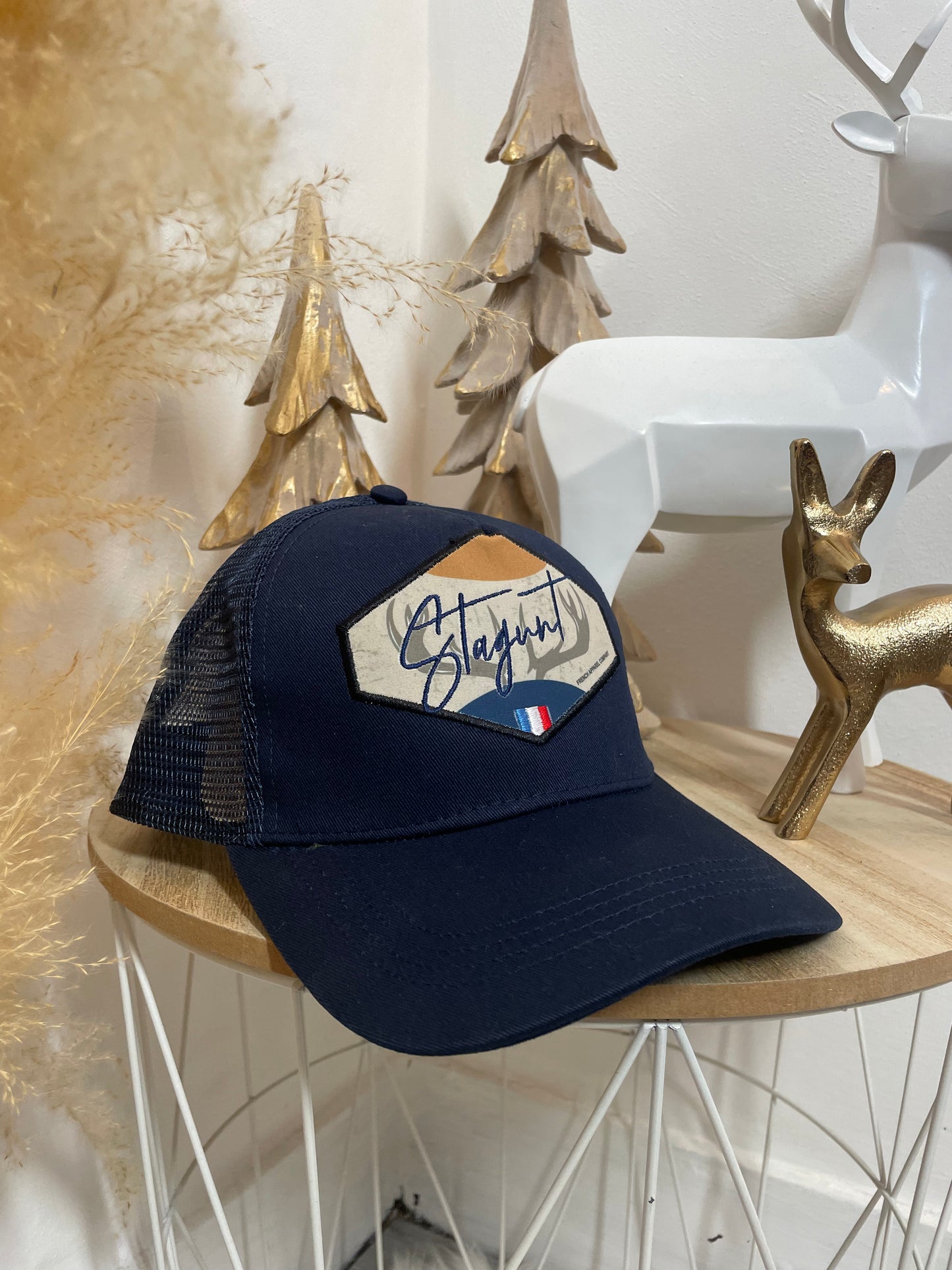 Casquette ANTLER