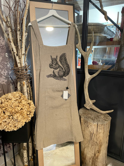 Tablier ÉCUREUIL