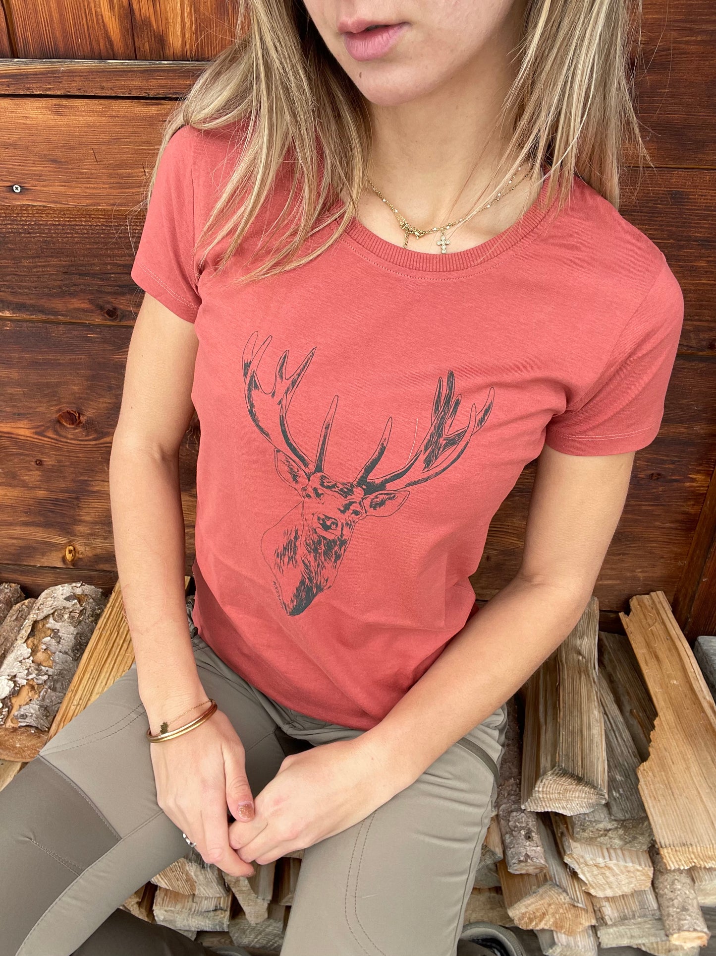 Tee-shirt DEER