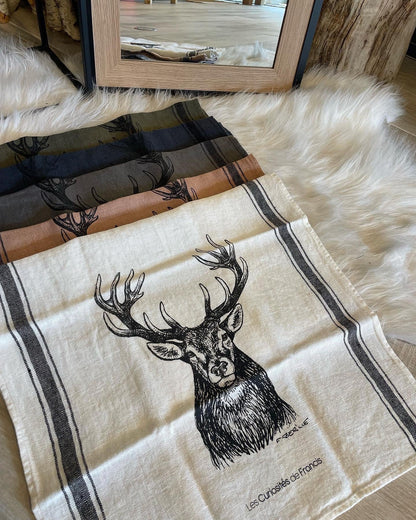 Torchons CERF 🇫🇷