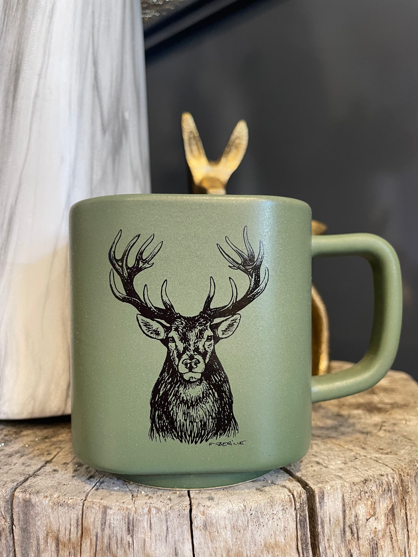 Mug CERF