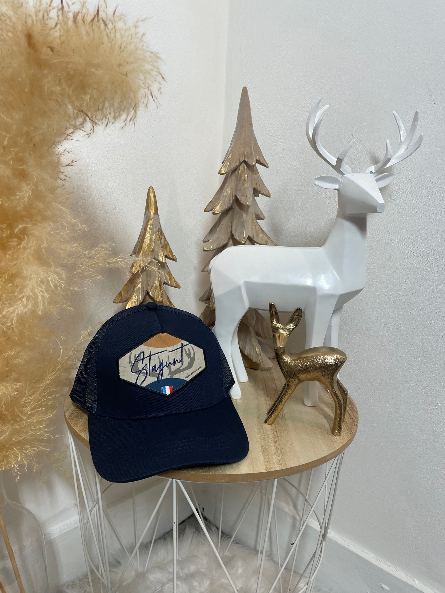 Casquette ANTLER